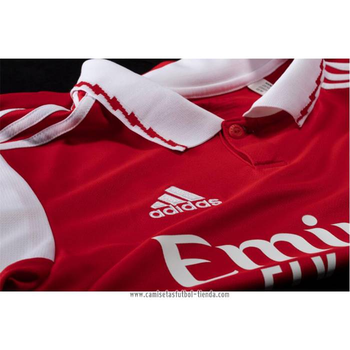 Camiseta Primera Arsenal 2022 2023